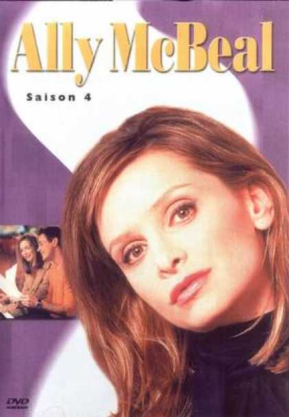 TV Series - Ally Mcbeal