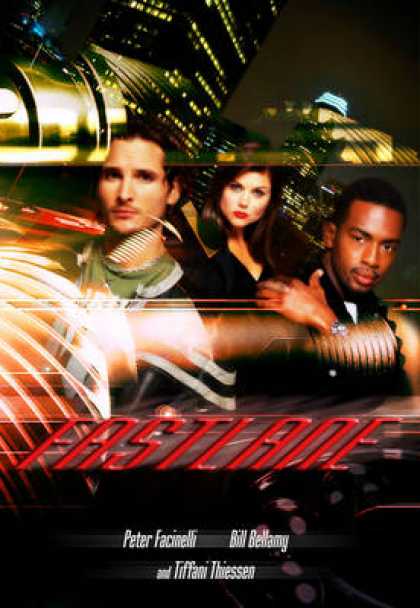 TV Series - Fastlane