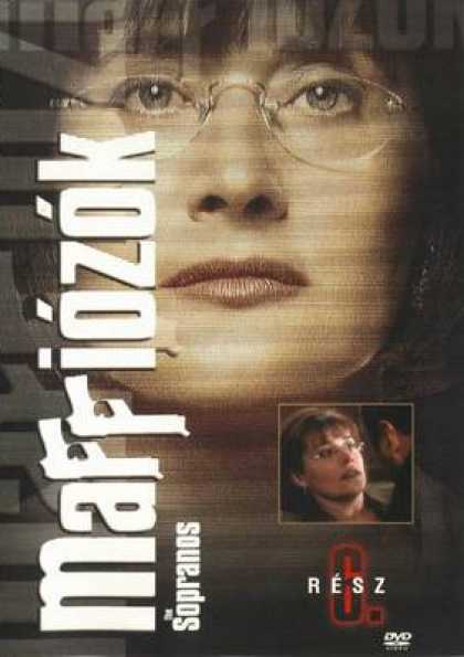 TV Series - The Sopranos Hungarian