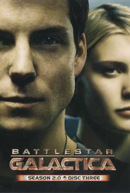 TV Series - Battlestar Galactica
