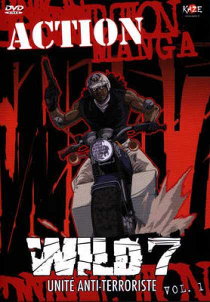 TV Series - Wild 7 - Unite Anti Terroriste