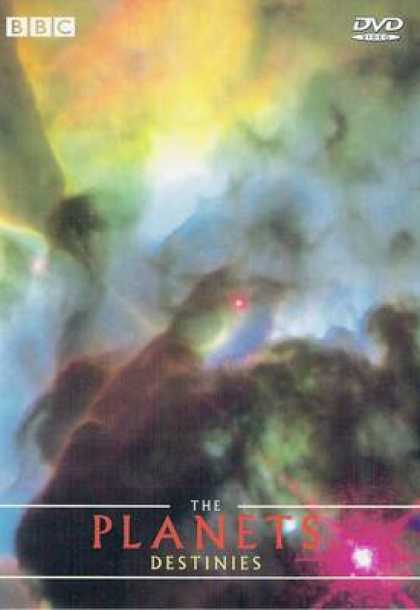 TV Series - The Planets 8 1999