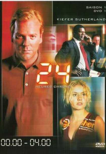 TV Series - 24 Season