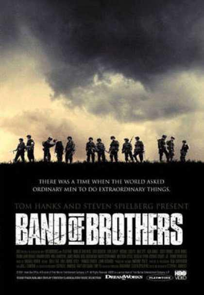 TV Series - Band Of Brothers