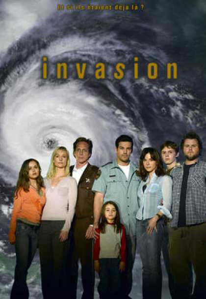 TV Series - Invasion