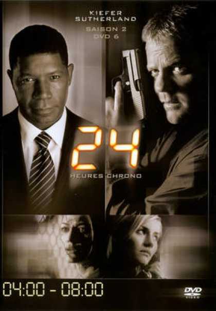 TV Series - 24 DVD