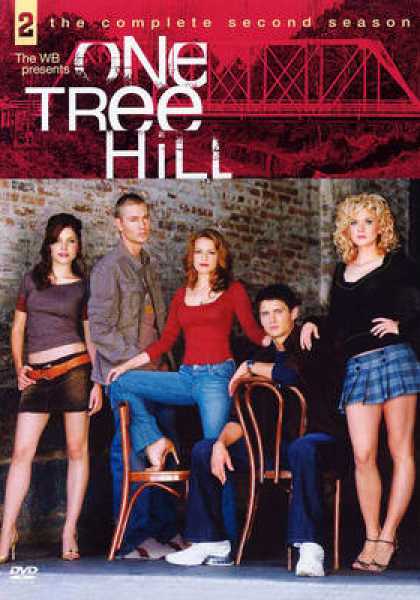 TV Series - One Tree Hill