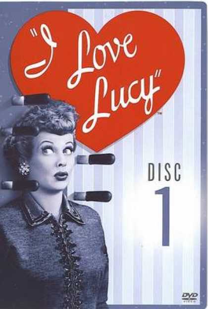 TV Series - I Love Lucy