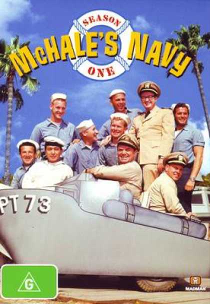 TV Series - McHale's Navy