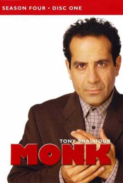 TV Series - Monk