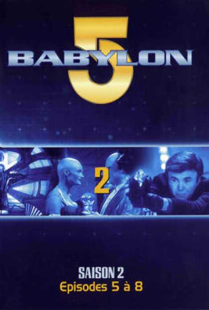 TV Series - Babylon