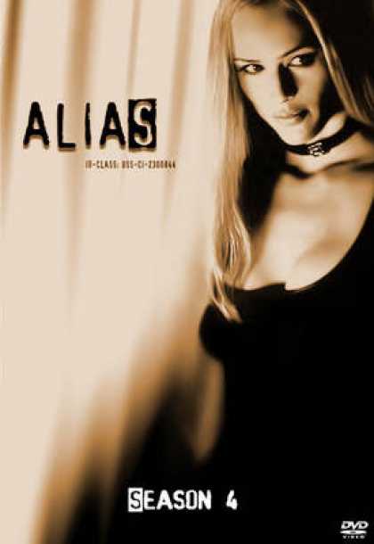 TV Series - Alias