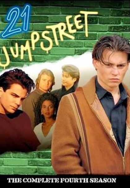 TV Series - 21 Jump Street: - Discs 1