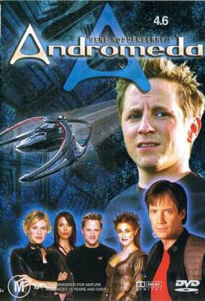 TV Series - Andromeda 4.6