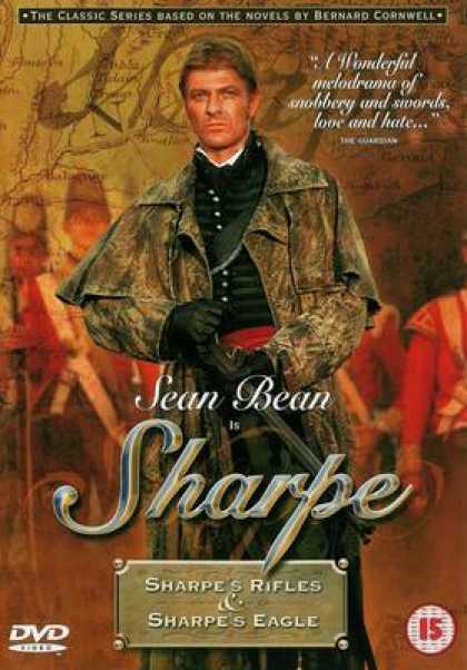 TV Series - Sharpe Rifles Eagle