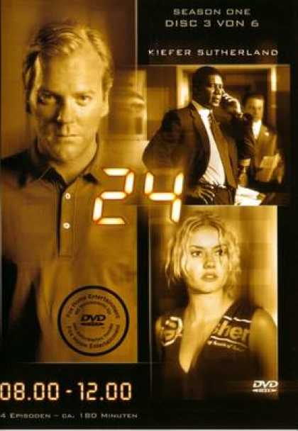 TV Series - 24 Twentyfour (disc 3)