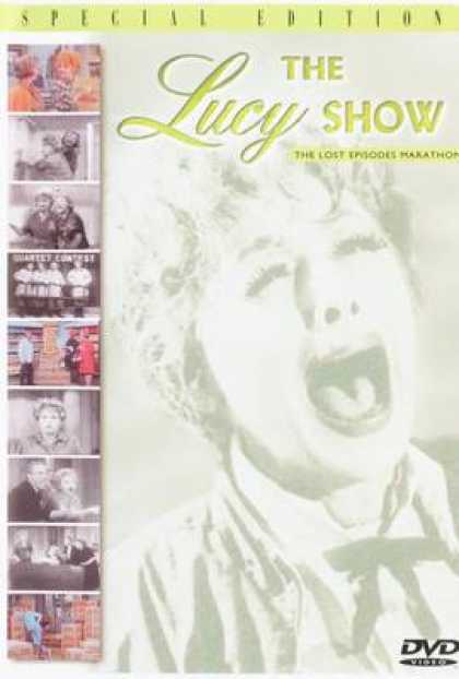 TV Series - The Lucy Show The Lost Episodes Marathon