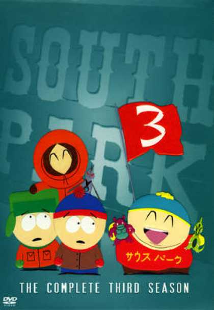 TV Series - South Park