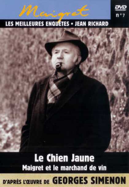 TV Series - Maigret - Les Meilleurs Enquetes