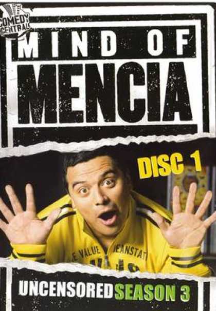 TV Series - Mind Of Mencia