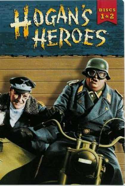 TV Series - Hogan's Heroes: - & 2 Thinpack