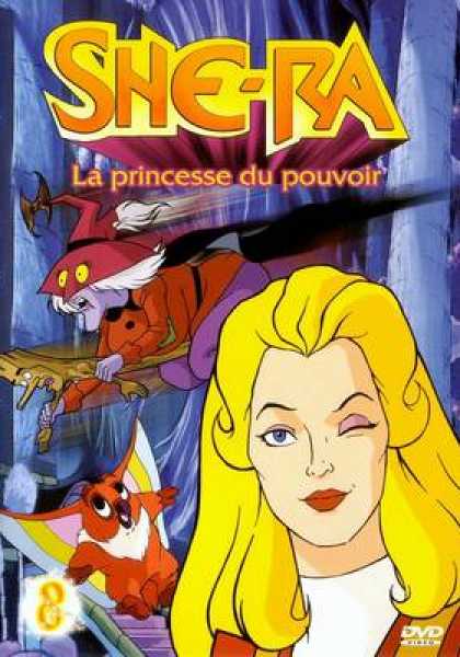 TV Series - She Ra The Princess Warrior