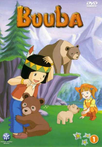 TV Series - Bouba