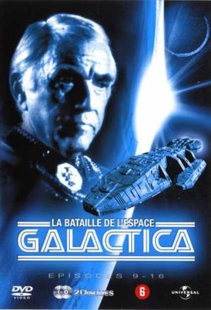 TV Series - Battlestar Galactica