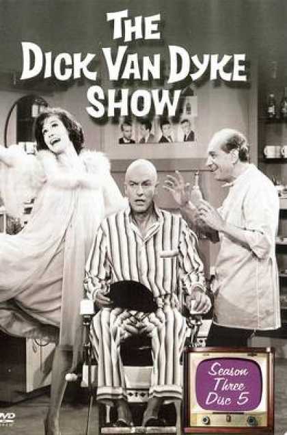 TV Series - The Dick Van Dyke Show