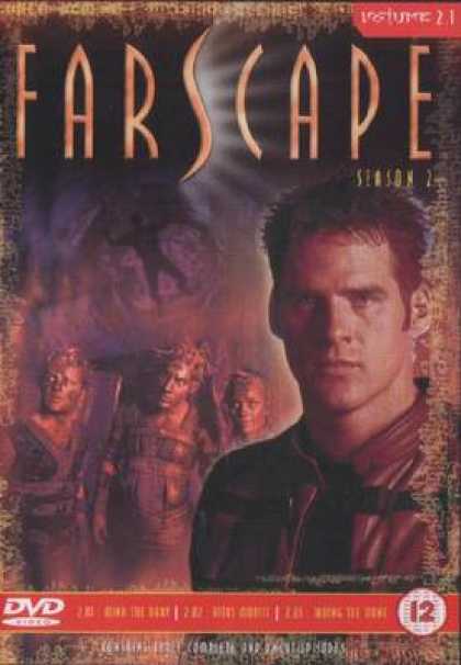 TV Series - Farscape 2.1