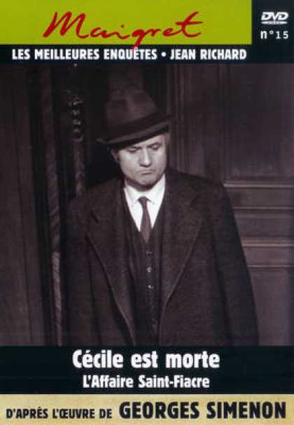 TV Series - Maigret - Les Meilleurs Enquetes