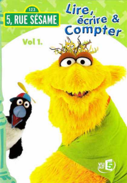 TV Series - 5 Rue Sesame - Lire Ecrire Et Compter FR