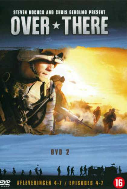 TV Series - Over There SCANDINAVIAN