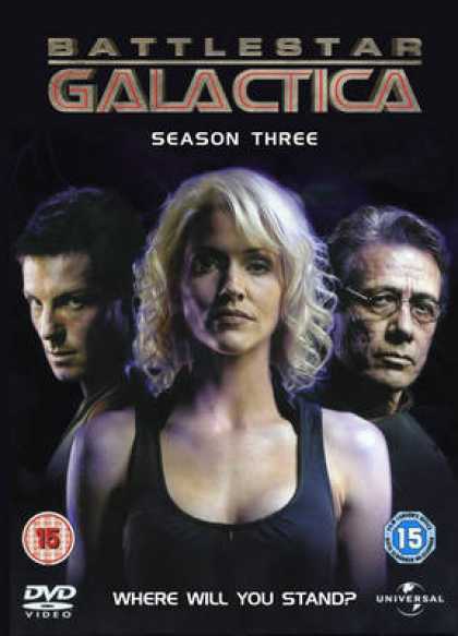 TV Series - Battlestar Galactica