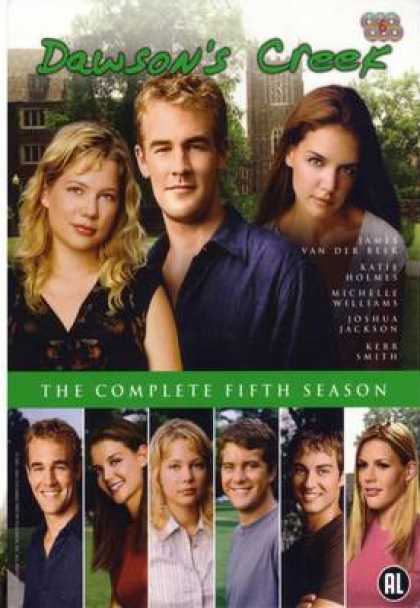 TV Series - Dawsons Creek