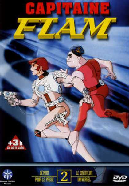TV Series - Capitaine Flam