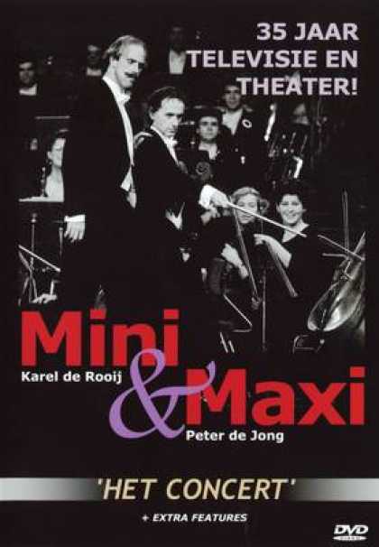 TV Series - Mini & Maxi