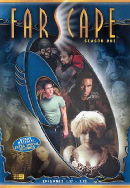 TV Series - Farscape - 6 Australian