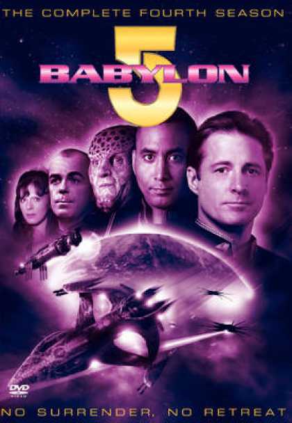 TV Series - Babylon