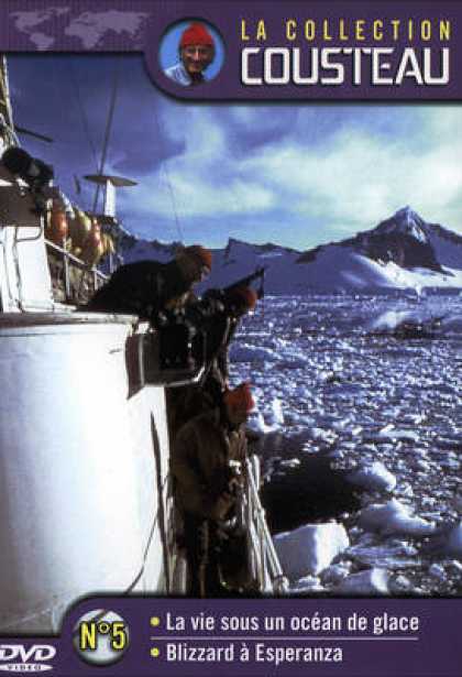 TV Series - La Collection Cousteau