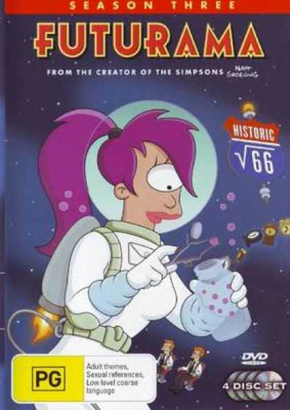 TV Series - Futurama