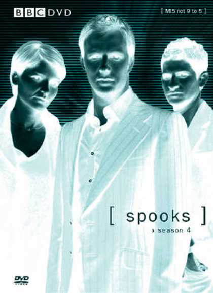 TV Series - Spooks