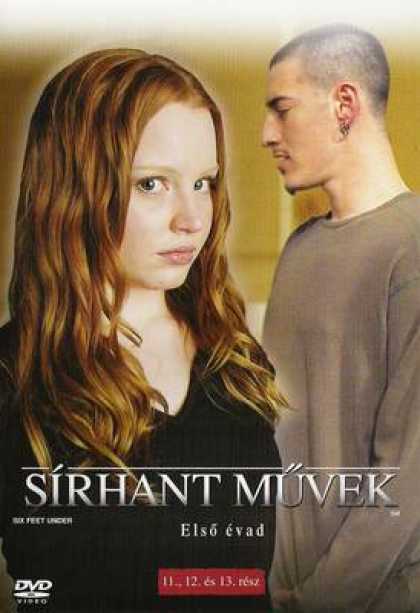 TV Series - Six Feet Under Hungarian