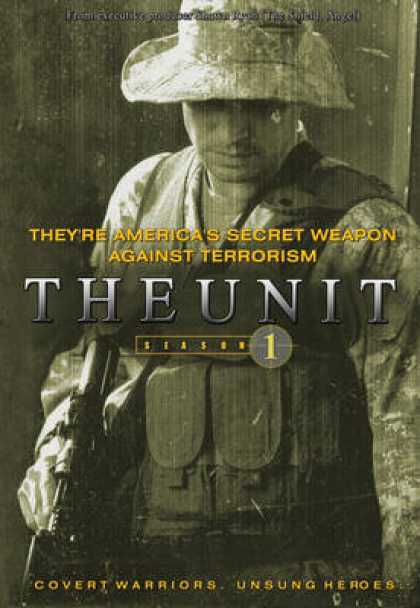 TV Series - The Unit