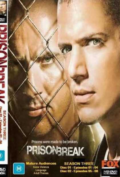 TV Series - Prison Break