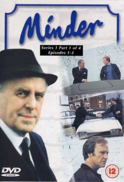 TV Series - Minder - 1 Of