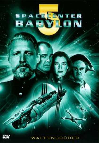 TV Series - Babylon 5 - Waffenbr�der