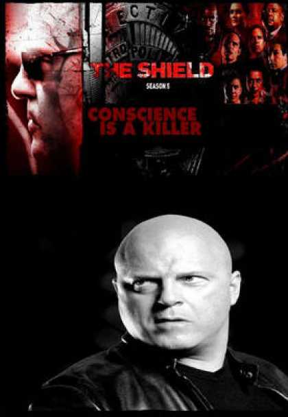 TV Series - The Shield