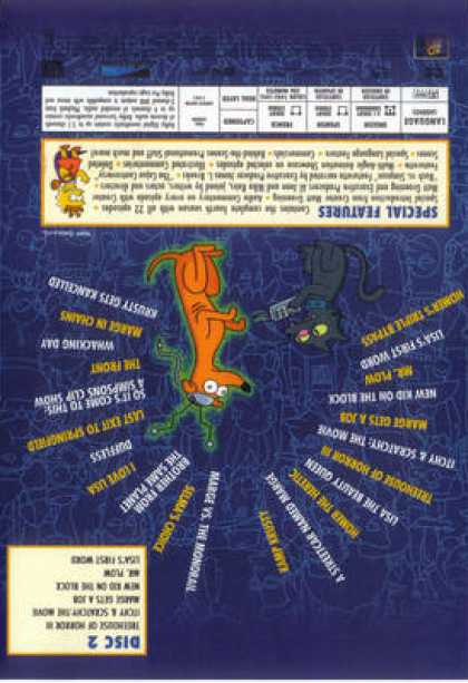 TV Series - The Simpsons