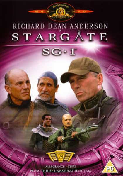 TV Series - Stargate SG-1